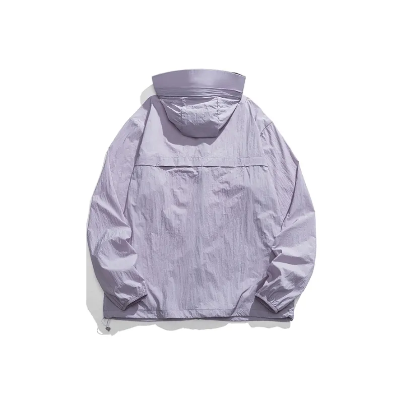 VS WHAT UV Protection Sun Protection Clothing Unisex-6