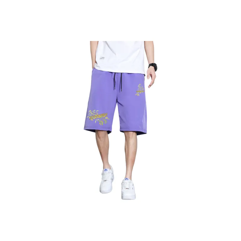 DOUBLEFISH Casual Shorts Unisex-9