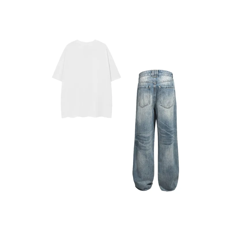 Lulifama Casual Sportswear Unisex-1