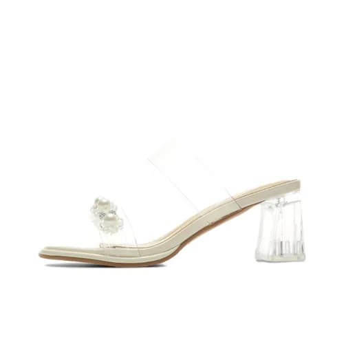AGSDON One Strap Sandals Women's