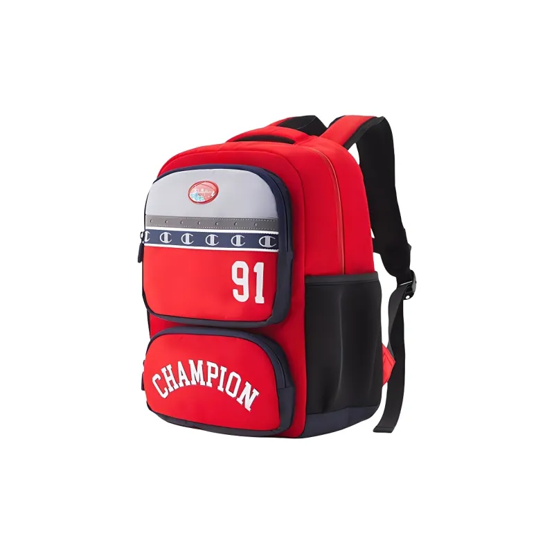 Champion Fabric Backpack Kids' Multicolor-5