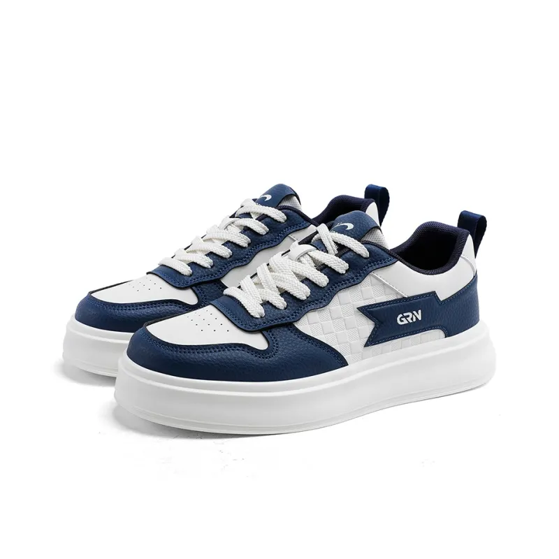 K bird Wear resistant And Lightweight Low Top Skateboard Shoes Men's-3
