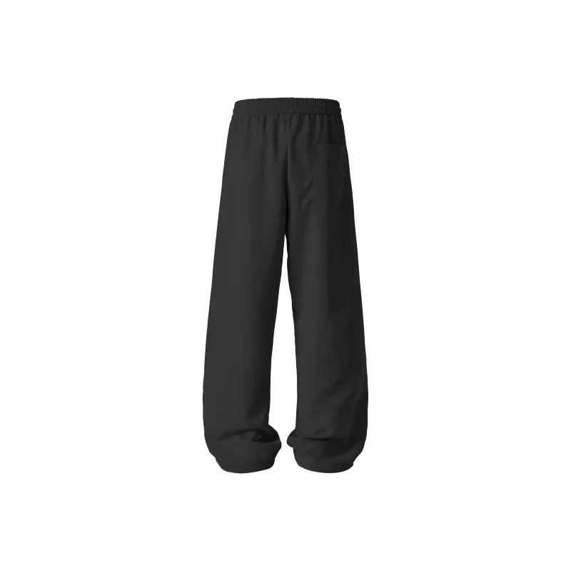 DUNHUANG ART INSTITUTE Casual Pants Unisex-1