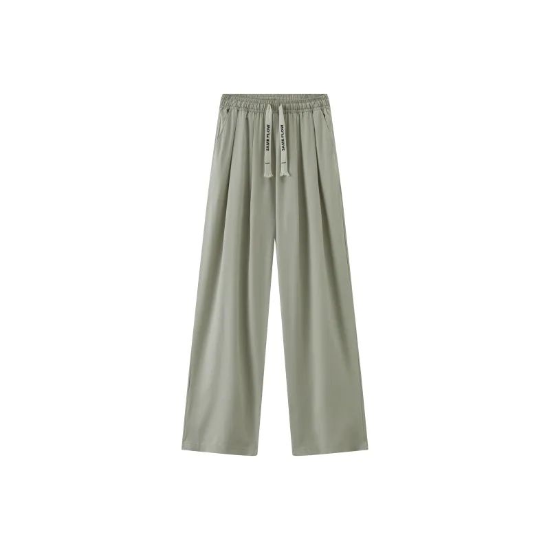 SAME FLOW Casual Pants Unisex-13