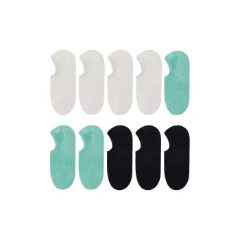 YUZHAOLIN No Show Socks Women's Combo Set