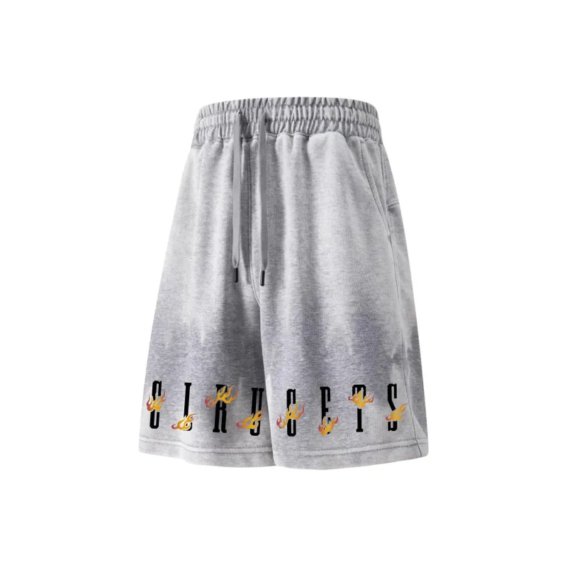Colorful Creations Casual Shorts Unisex-4