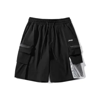 Jeep Cargo Shorts Unisex