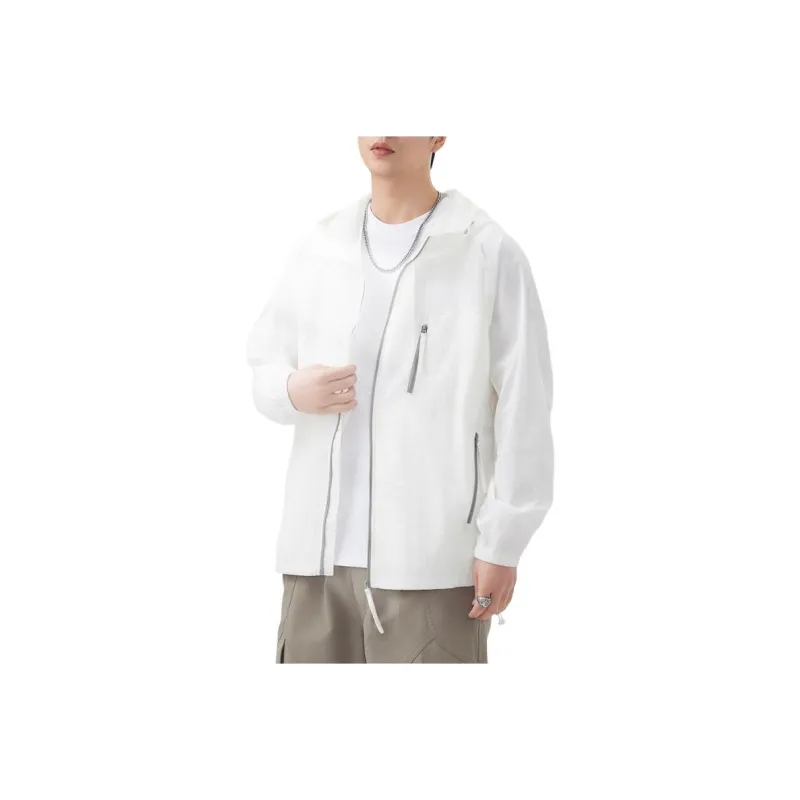 THREEAGAINTHR33 Sun Protection Clothing Unisex-2