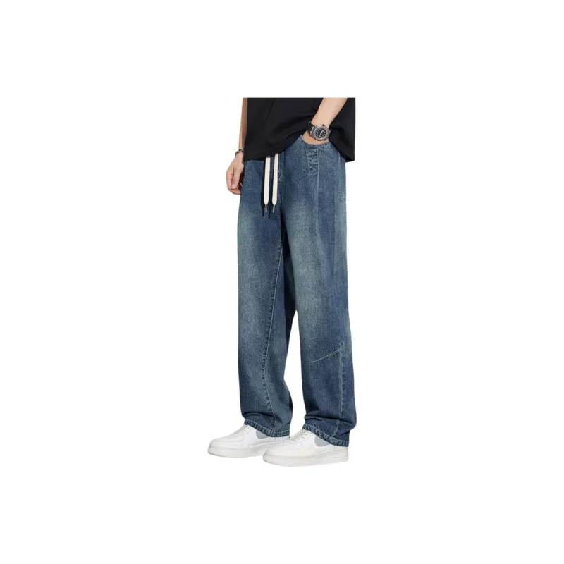 FASTFISH Jeans Unisex-5