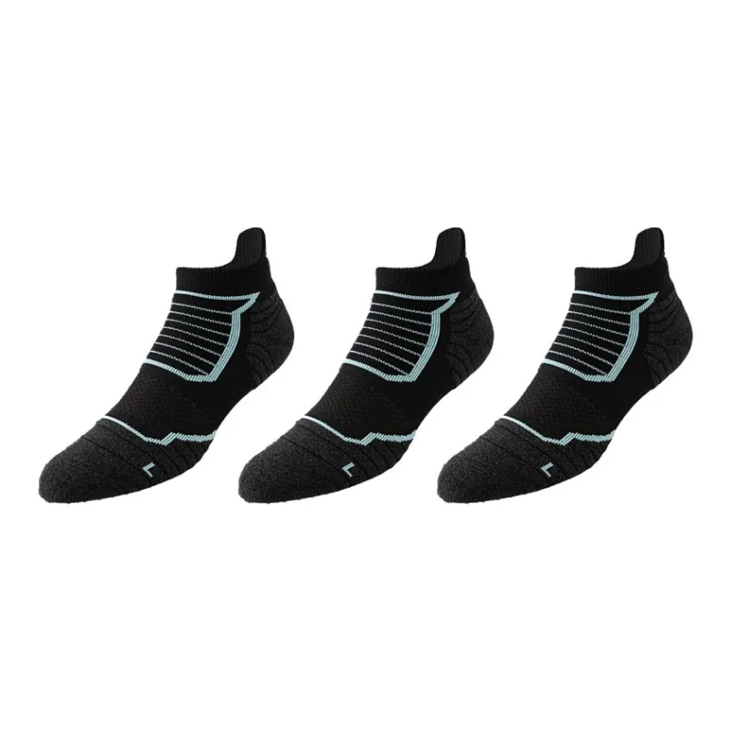 Gentle Welcome Running Socks Unisex 3 Pack-6