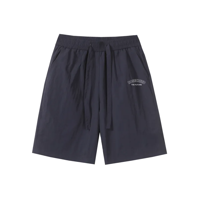 ROSECREED Casual Shorts Unisex-2