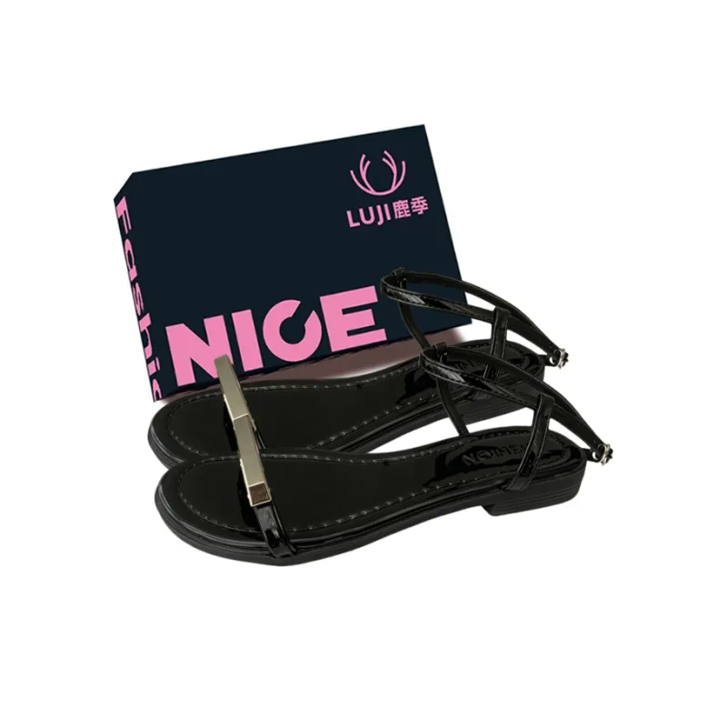 Luji One Strap Sandals Women's-6