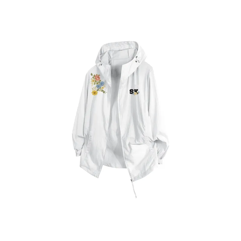 S.k. Manor Hill Super Light, Breathable, Dust Resistant, Waterproof, Windproof Sun Protection Clothing Unisex-2