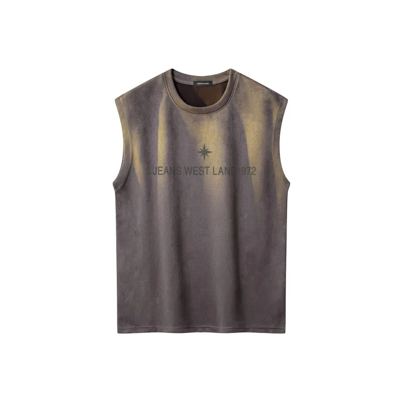 JEANSWEST Tank Tops Unisex-15