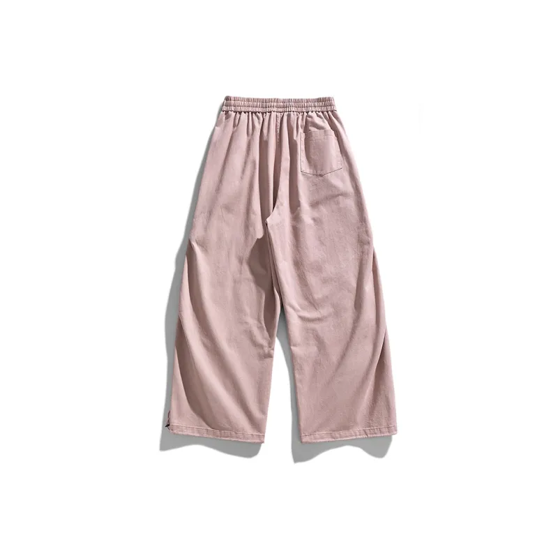Hotwind Cargo Pants Unisex-16
