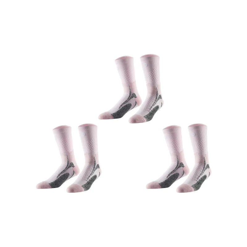 VEIDOORN Basketball Socks Unisex 3 Pack-21