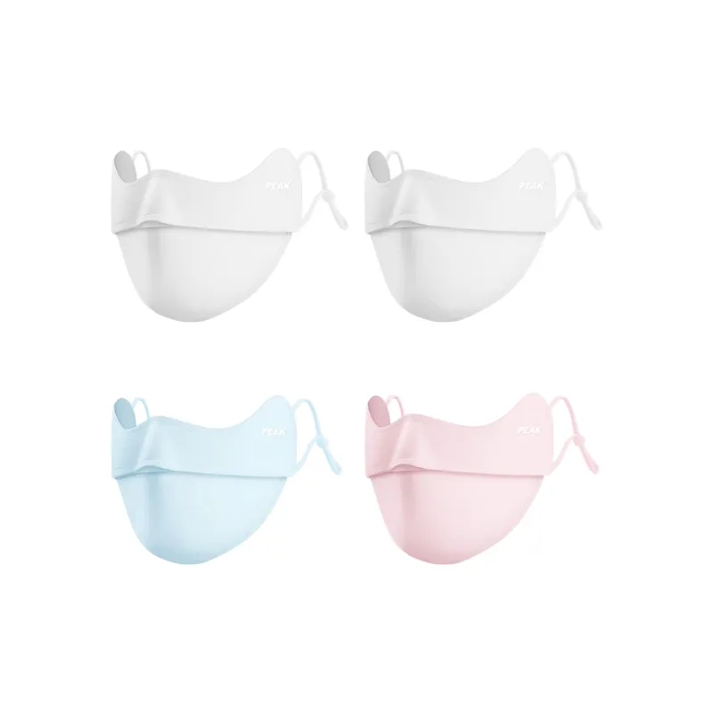 PEAK Ice Silk Face Masks Unisex-31
