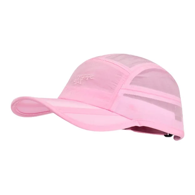 BOOLFEN Nylon Baseball Caps Unisex-1