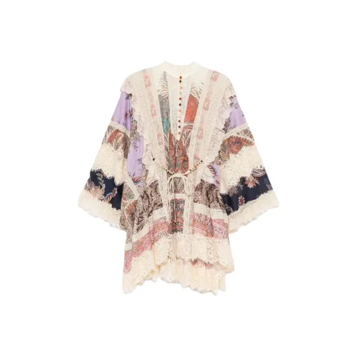 Zimmermann Rhiannon Billow Dress
