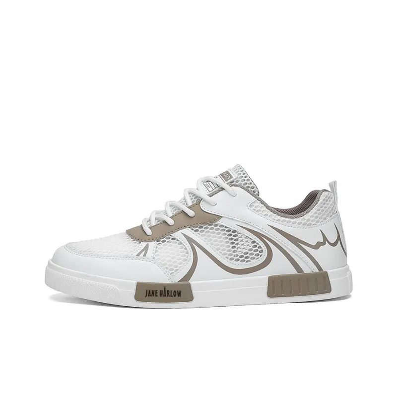 JANE HARLOW Low Top Skateboard Shoes Men's-3