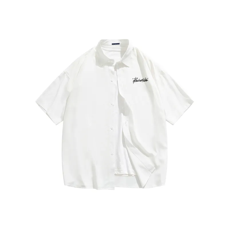 PAUL COSTELLOE Shirts Unisex-4
