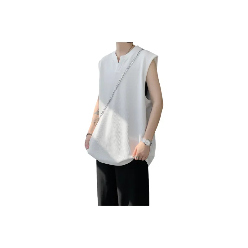 ACUOD BY CHANU Tank Tops Unisex-0
