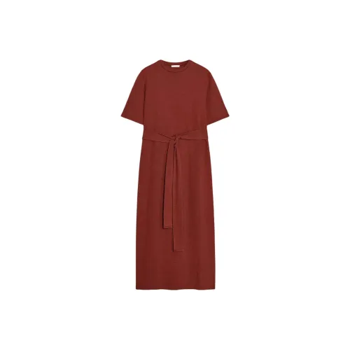 ZARA Short Sleeved Dress Women's