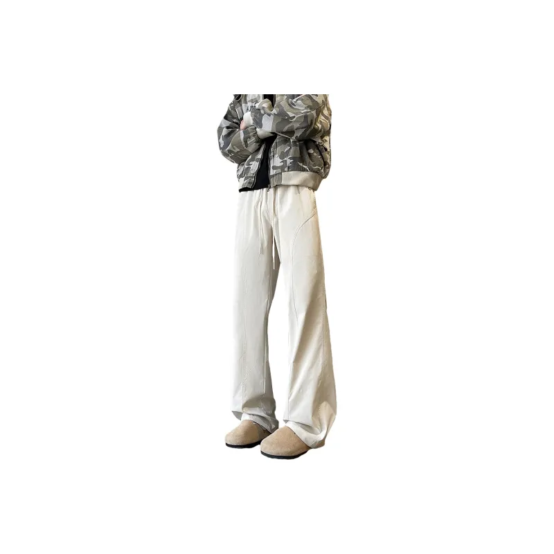SUNSETMONENT Cargo Pants Unisex-3