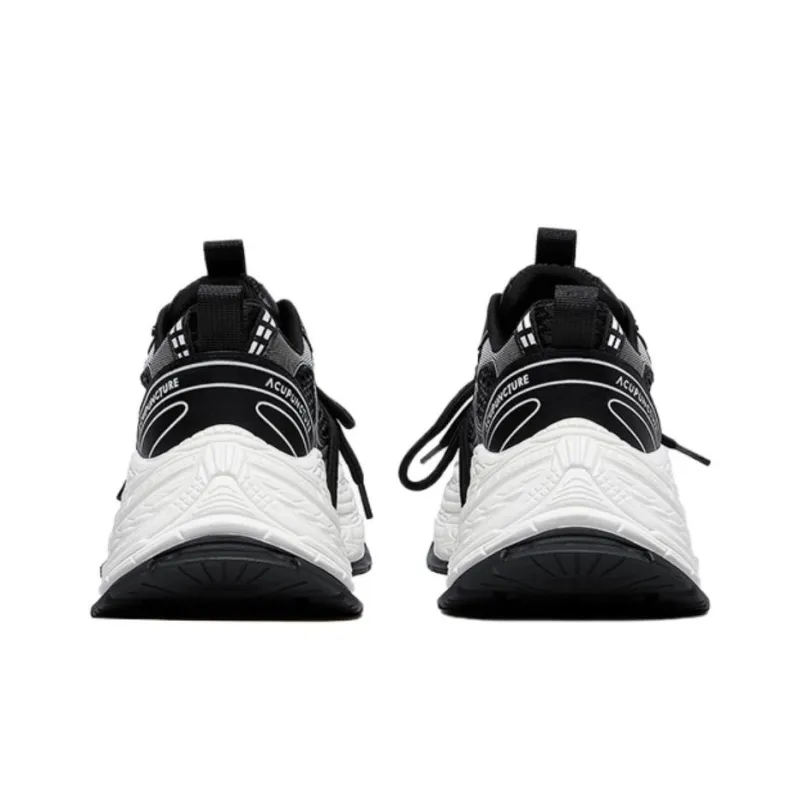 Acupuncture A Collection Breathable Low Top Chunky Sneakers Women's-9