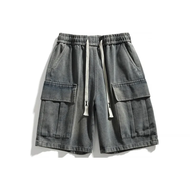 Magmode Denim Shorts Unisex-6