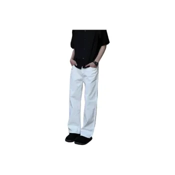 KVIV Jeans Men Ecru-
