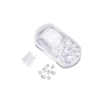 Daisy Dream Resin Stud Earrings Women's