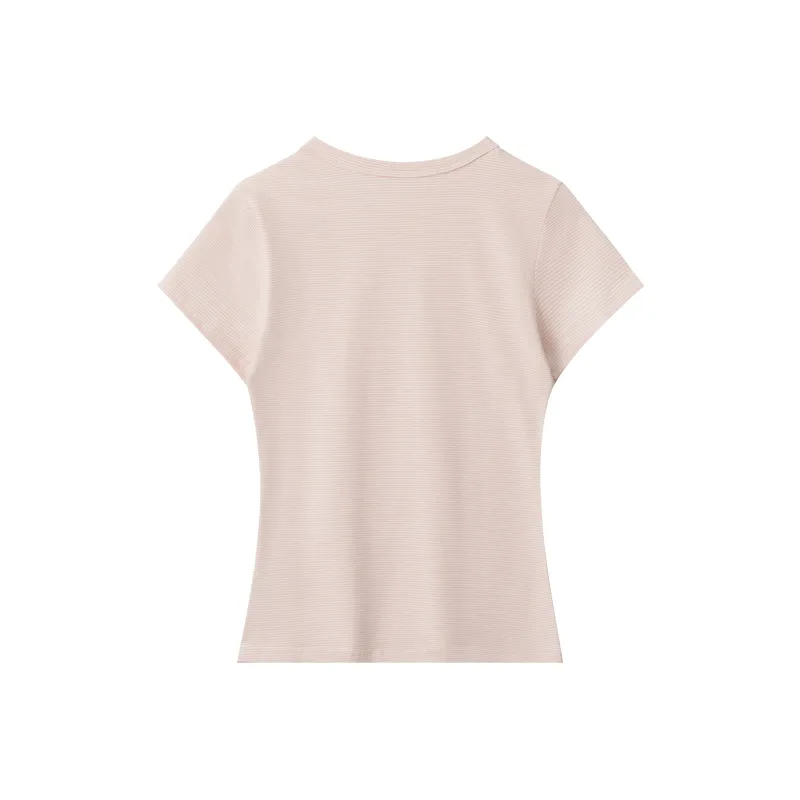 YINLEI T Shirts Women's-1