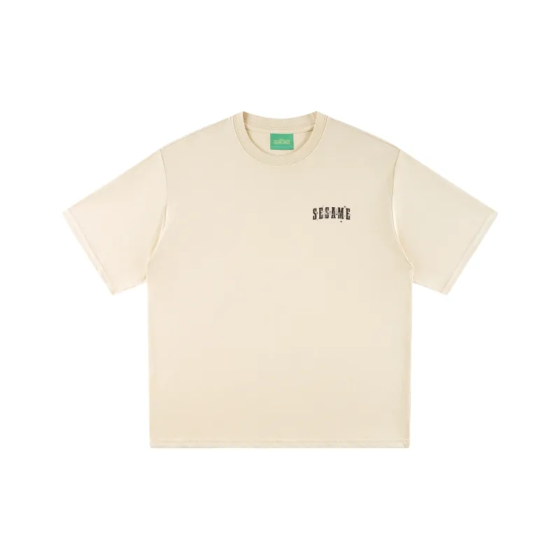 SESAME STREET T Shirts Unisex-5