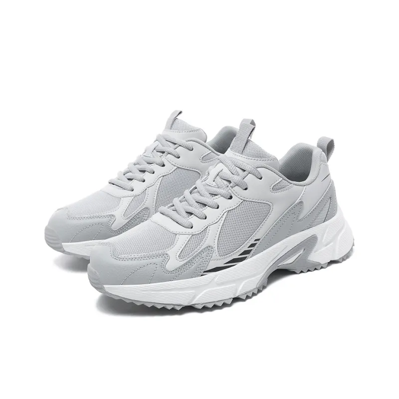 Frank Mully Breathable Low Top Chunky Sneakers Men's-5