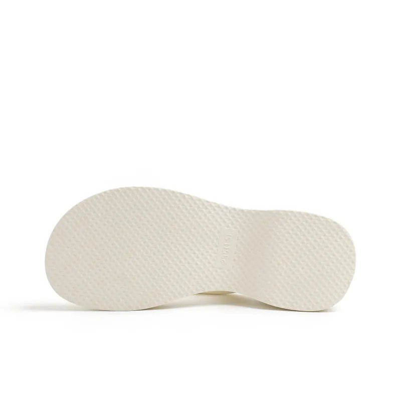 NUNZ Rubber Sole Flip Flops Women's-10