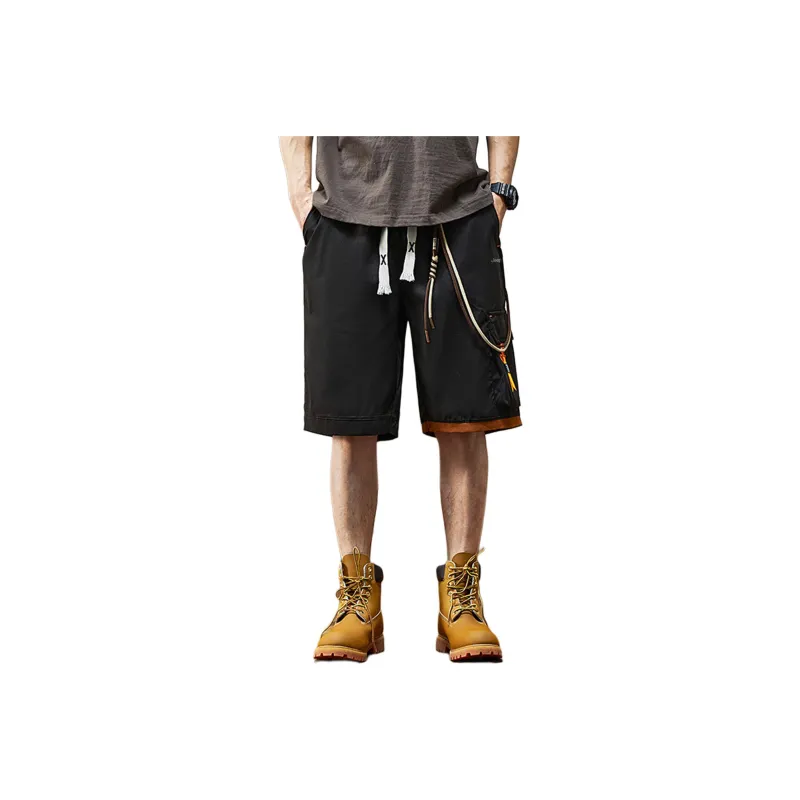 Jeep Cargo Shorts Unisex-0