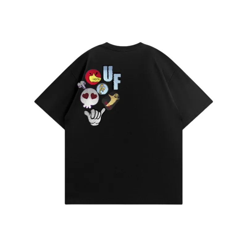 UF9193 T Shirts Unisex-3