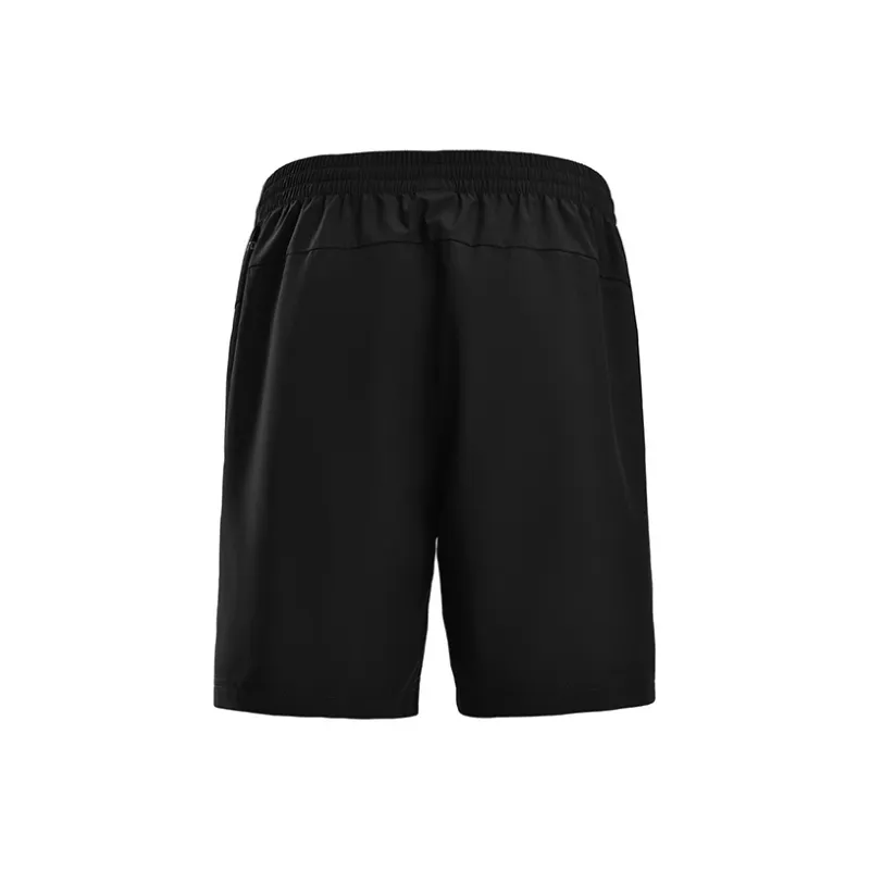 LiNing Badminton Series Casual Shorts Unisex Black-1