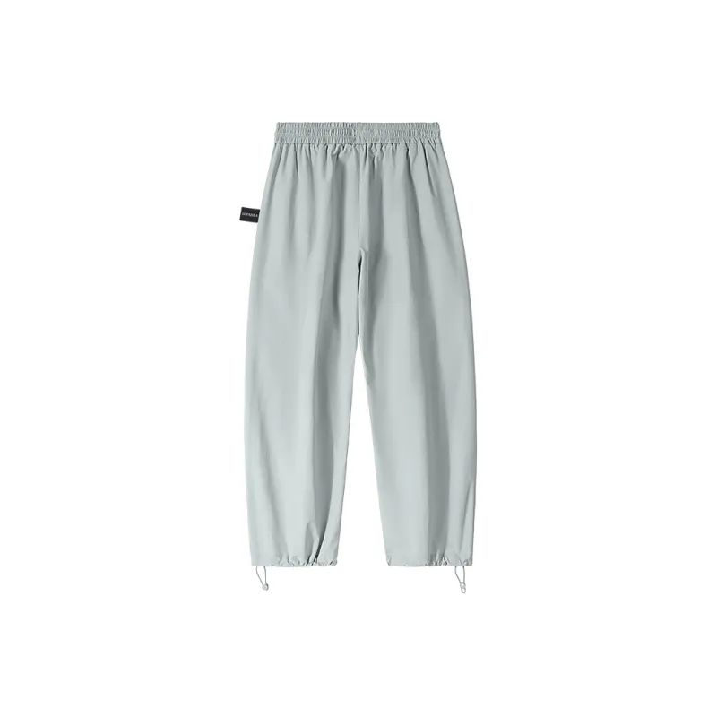 HIPANDA Casual Pants Men-3