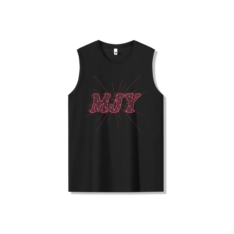 Cotton Gene Tank Tops Unisex-3