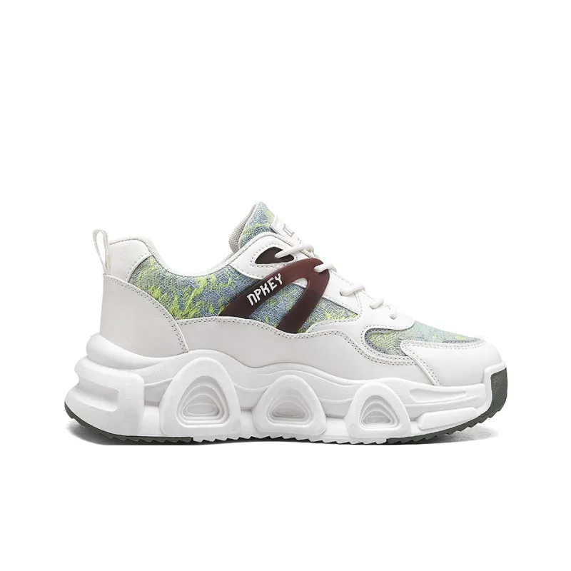 Frank Mully Low Top Chunky Sneakers Men's-5