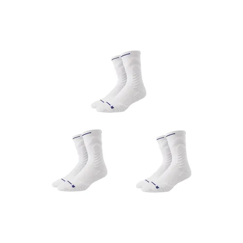 OXO OVERLOAD Basketball Socks Men's 3 Pack