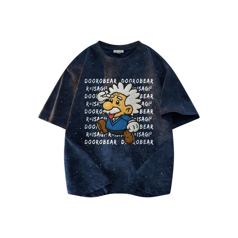 Budding Bear T Shirts Unisex-7