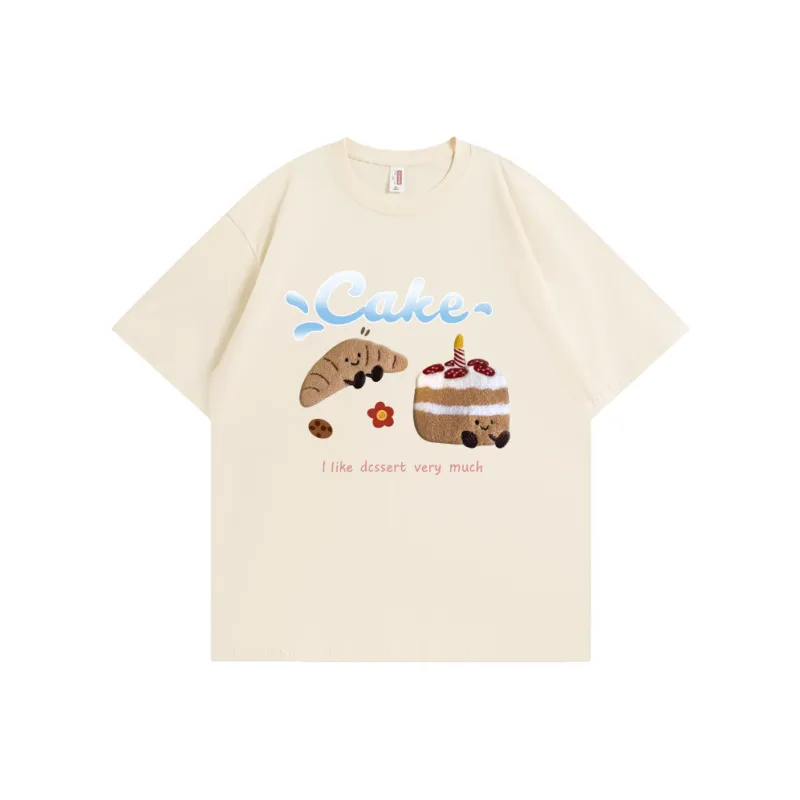 HOKLV T Shirts Unisex-0
