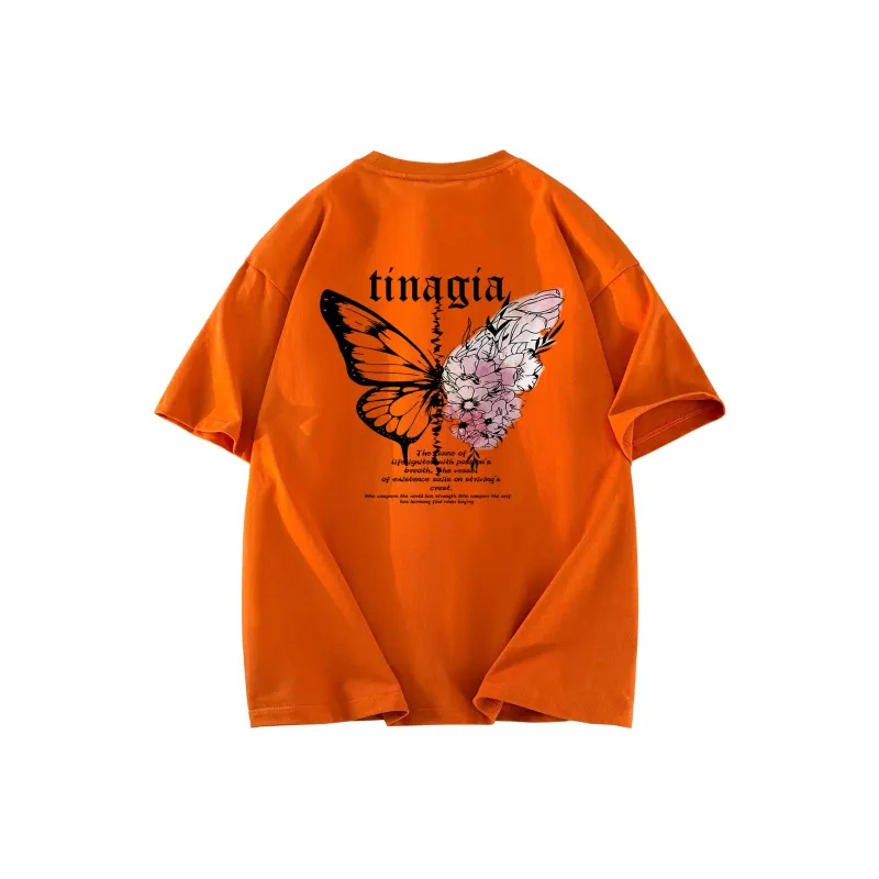 TINA GIA T Shirts Unisex-13