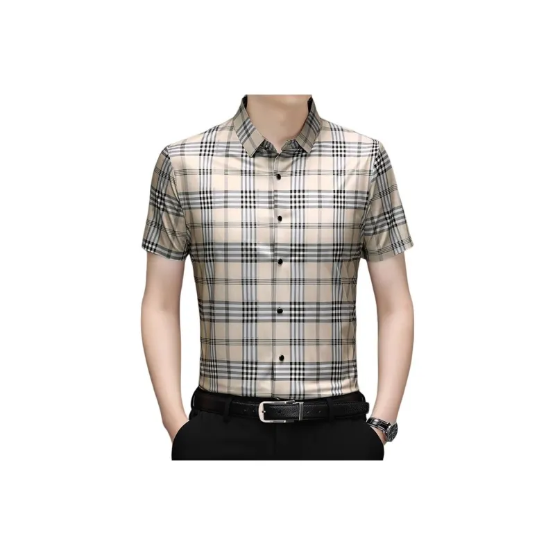 PIERRE CARDIN Shirts Men-5