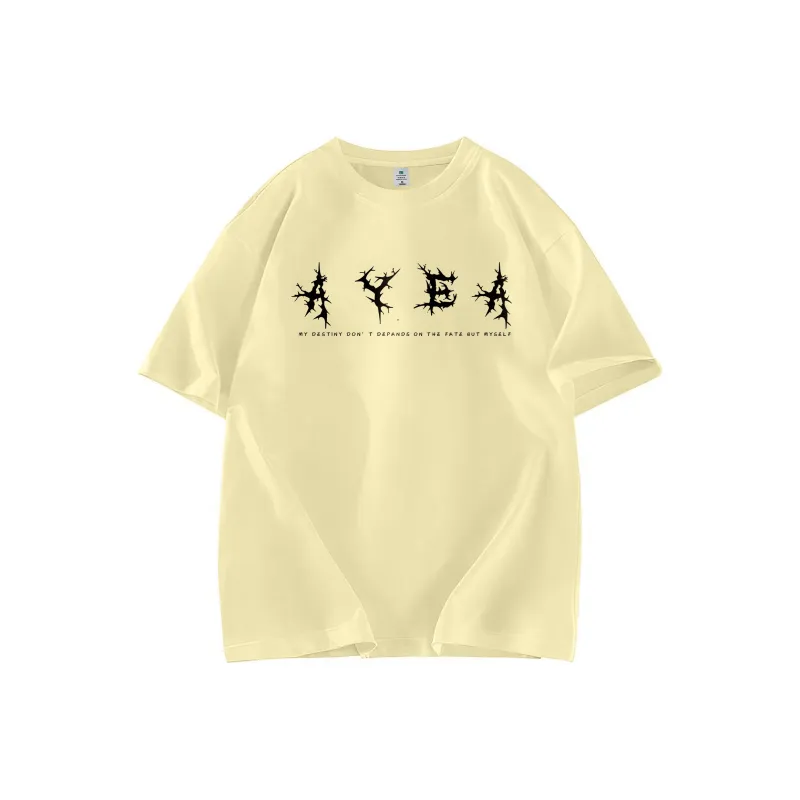 AYEA T Shirts Unisex-21