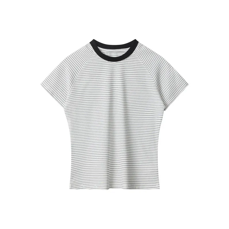 Gentle welcome T Shirts Women's-0