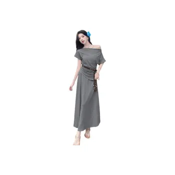 DGMZ Two Piece Skirt Sets Women's